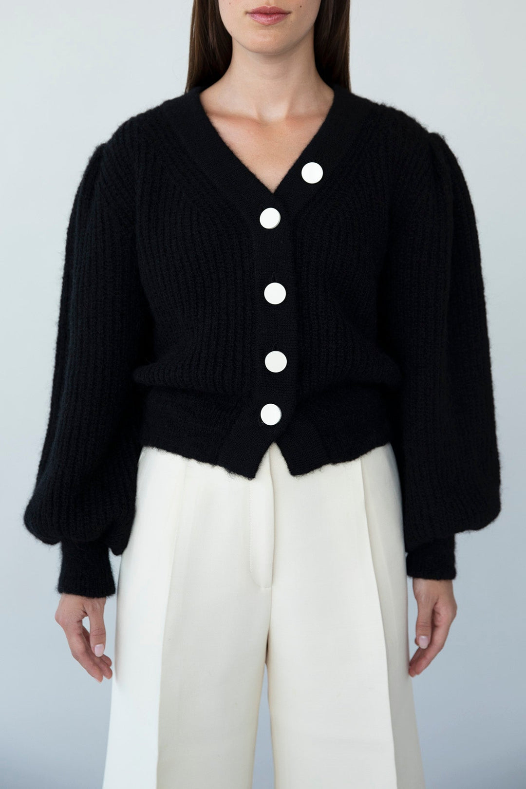 Mp Cardigan - Black