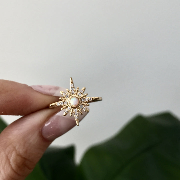 The Stardust Ring