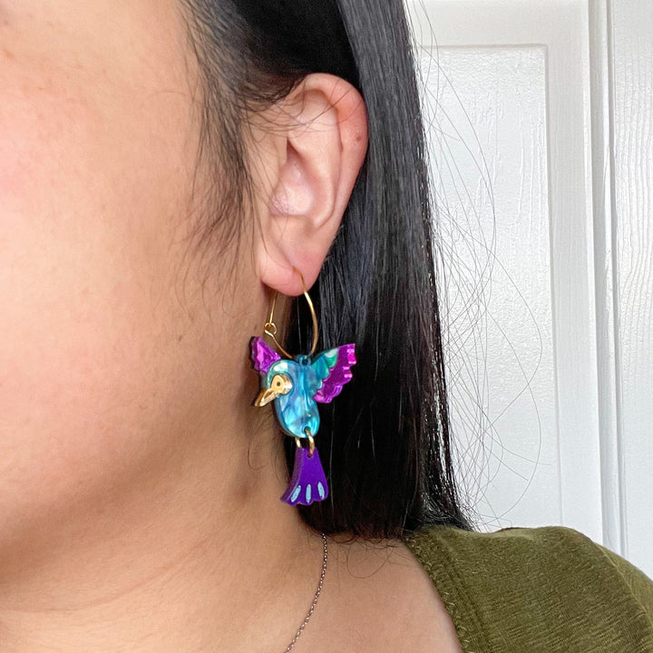 Humming Bird