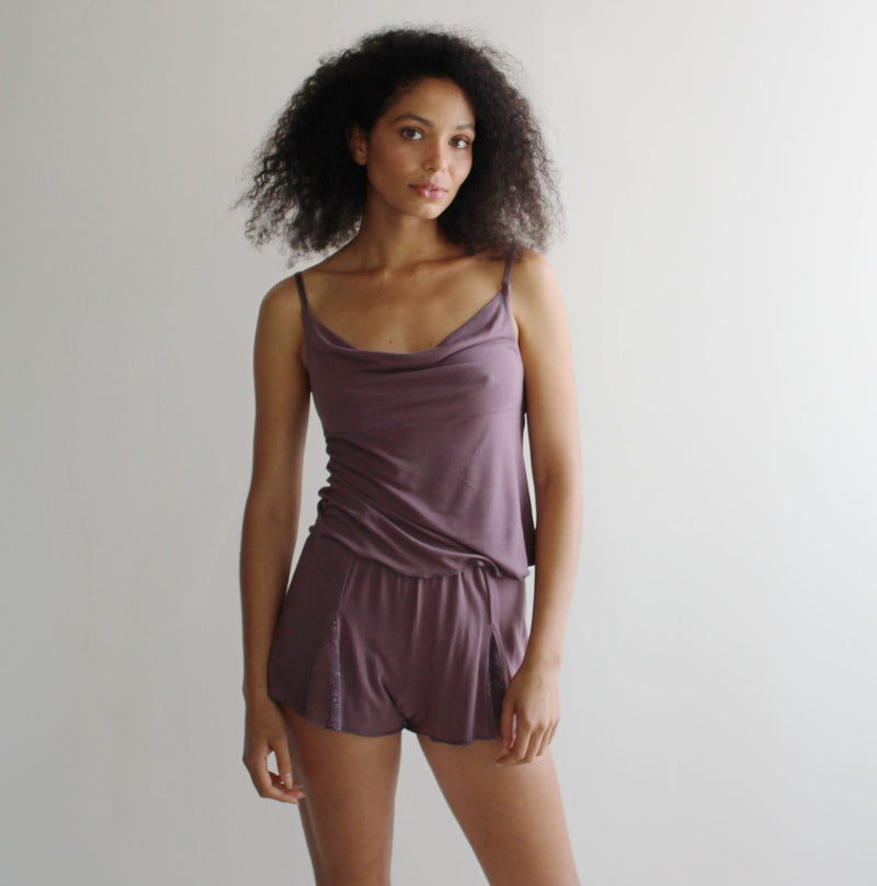 2 Piece lingerie pajama set includes Camisole and Boxers – Altar PDX