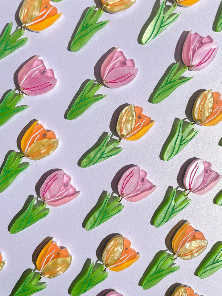 Spring Tulip