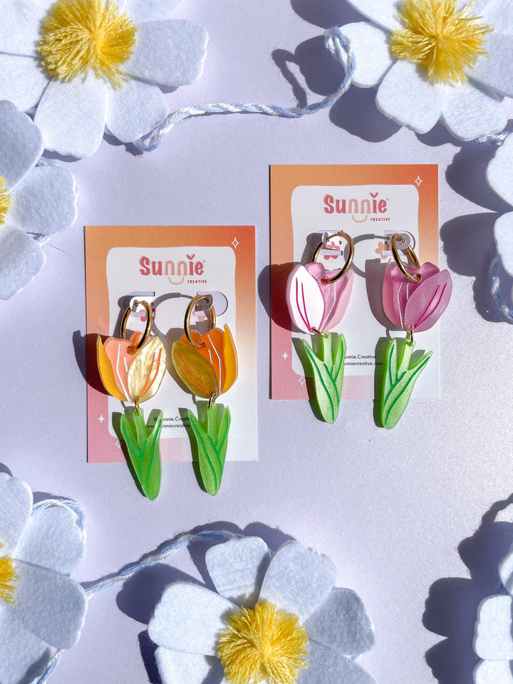 Spring Tulip