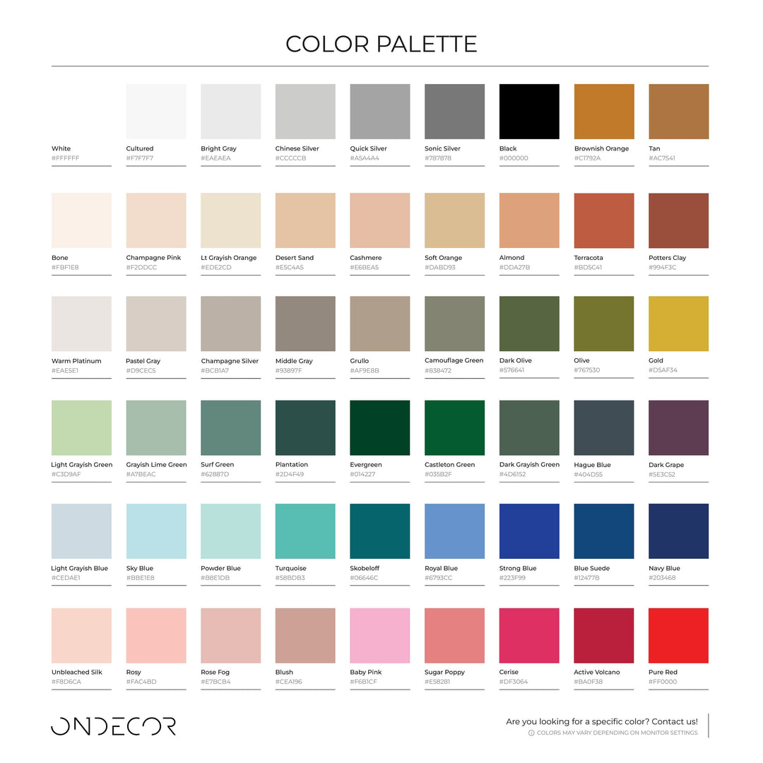 Solid Color Wallpaper Featuring a Rich Davy's Grey - D463