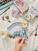 The Lilifer Tarot, Gold Edition