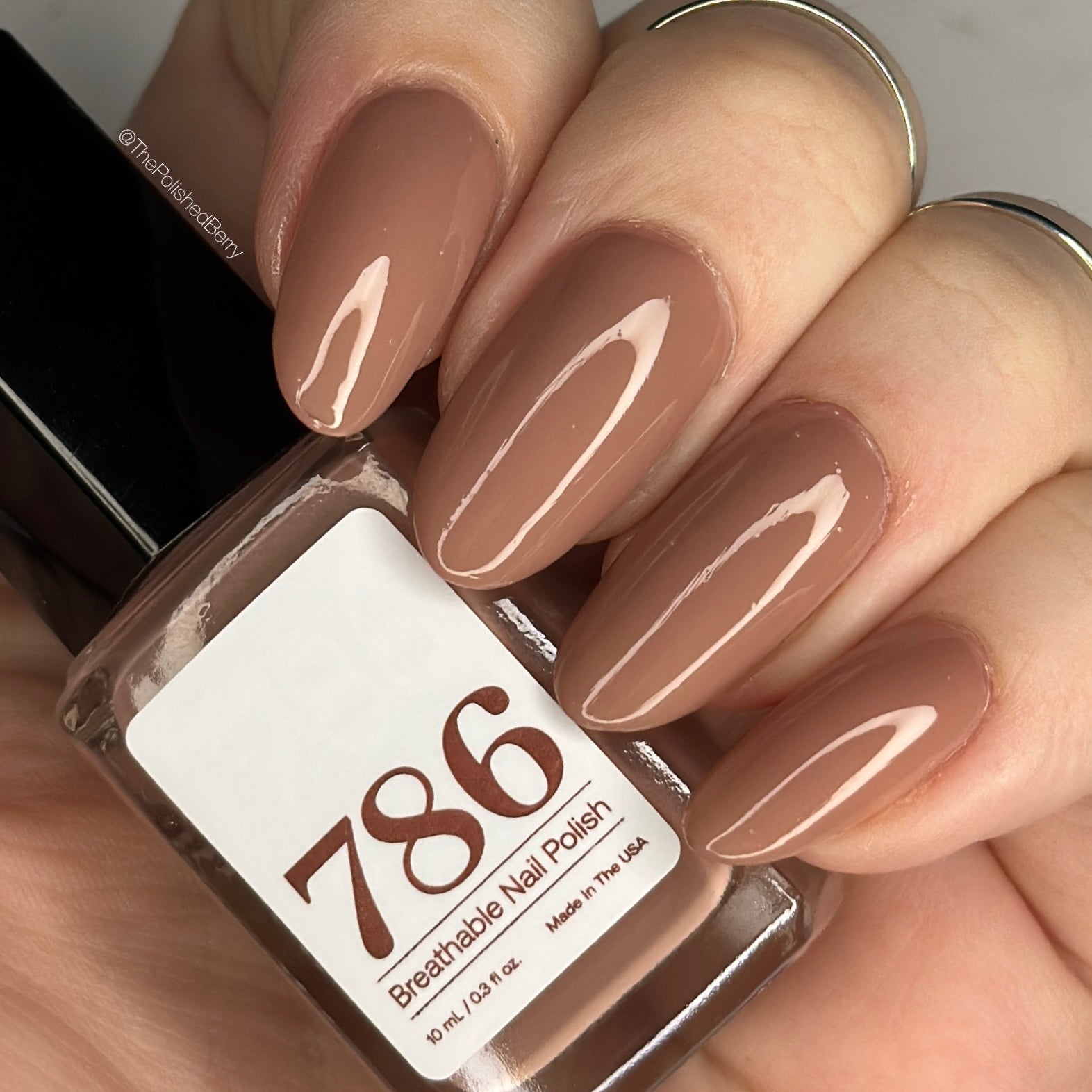 Sakura - Breathable Nail Polish – Altar PDX