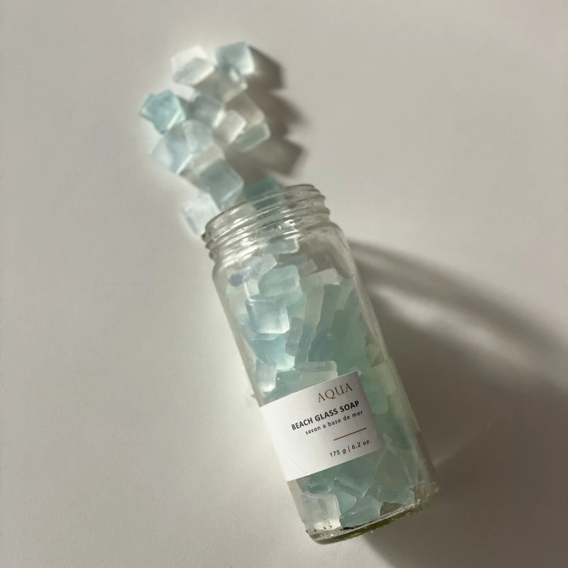 Beach Glass Soap