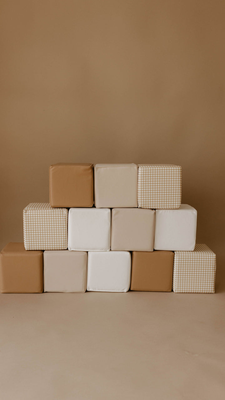 Forever French Jumbo Blocks