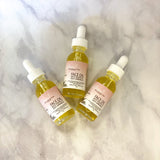 Face Oil for Anti-Aging & Anti-Wrinkle
