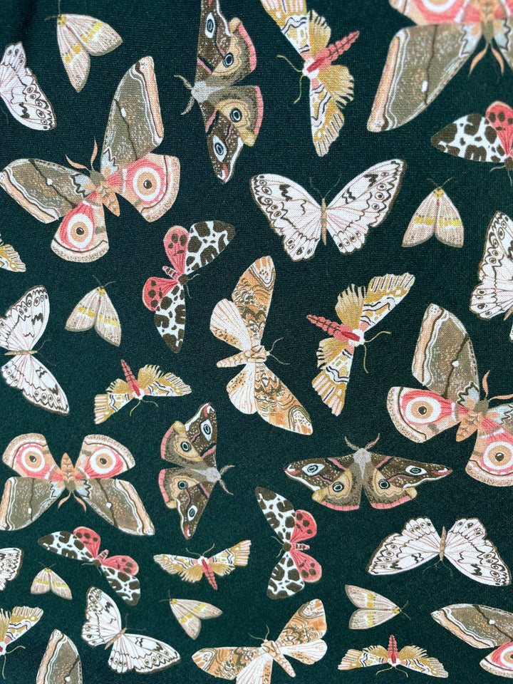 Butterfly Vintage Dress - XS only, 1 left!