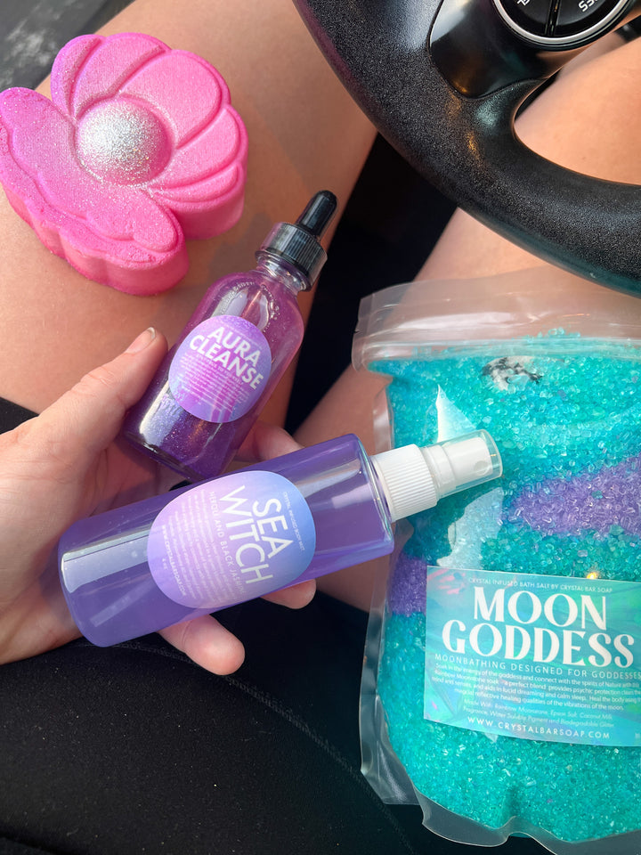 Aura Cleanse (Cleansing Body Oil)