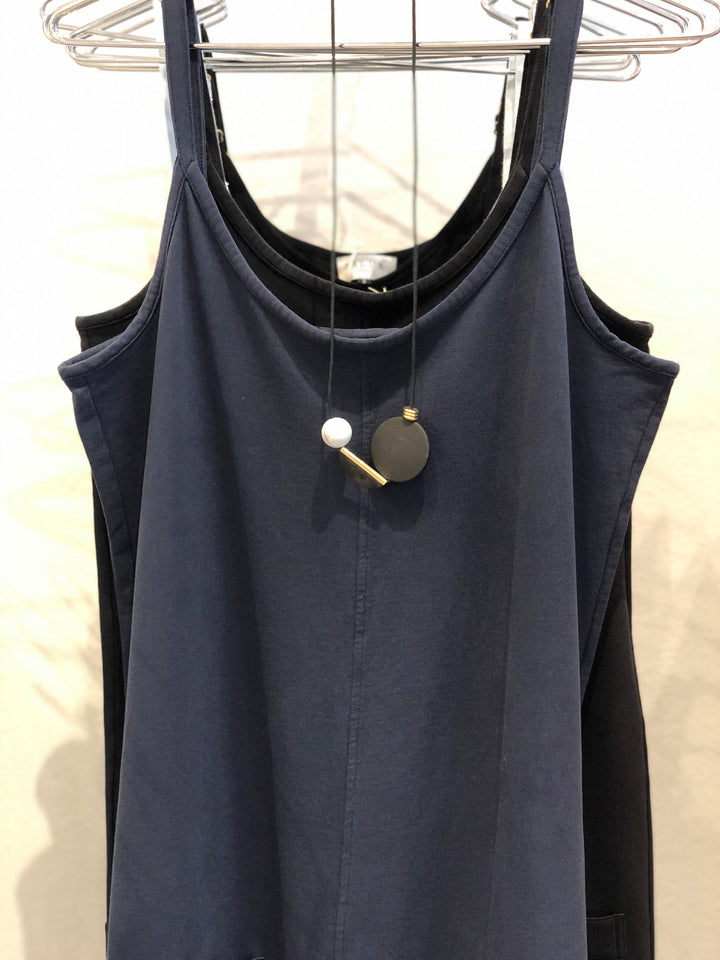 Plush Cotton Overalls