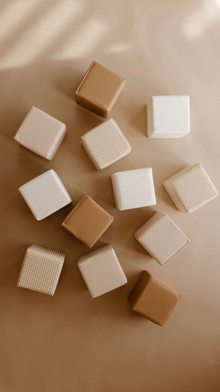 Forever French Jumbo Blocks