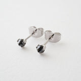 Iron Ore Point Solitaire Studs