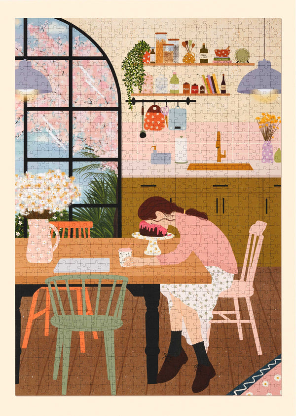 It Can’t Be Monday Yet Puzzle by Ilenia Zito