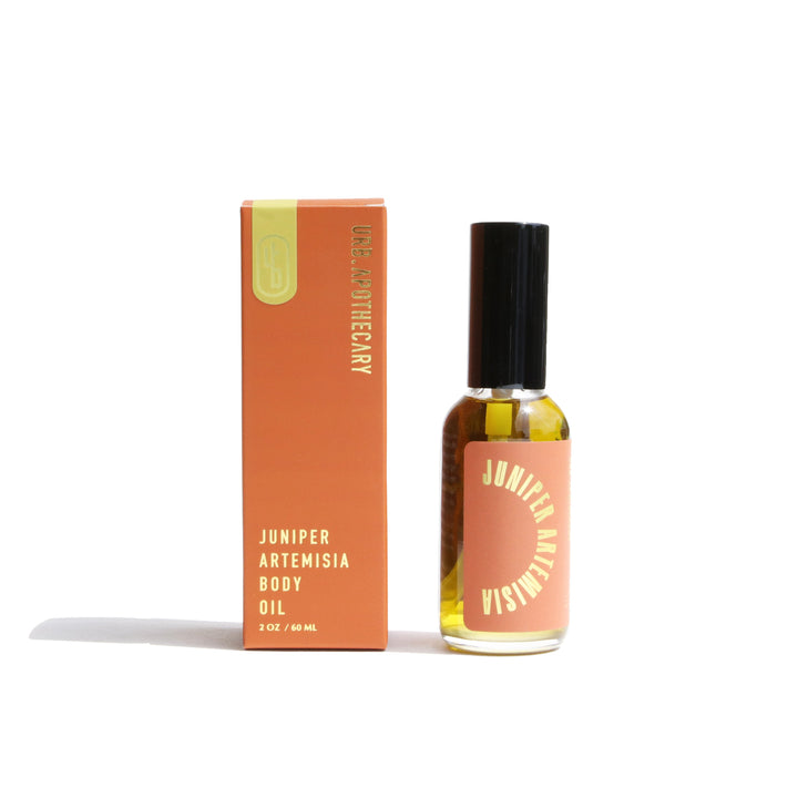 Juniper Artemisia Body Oil
