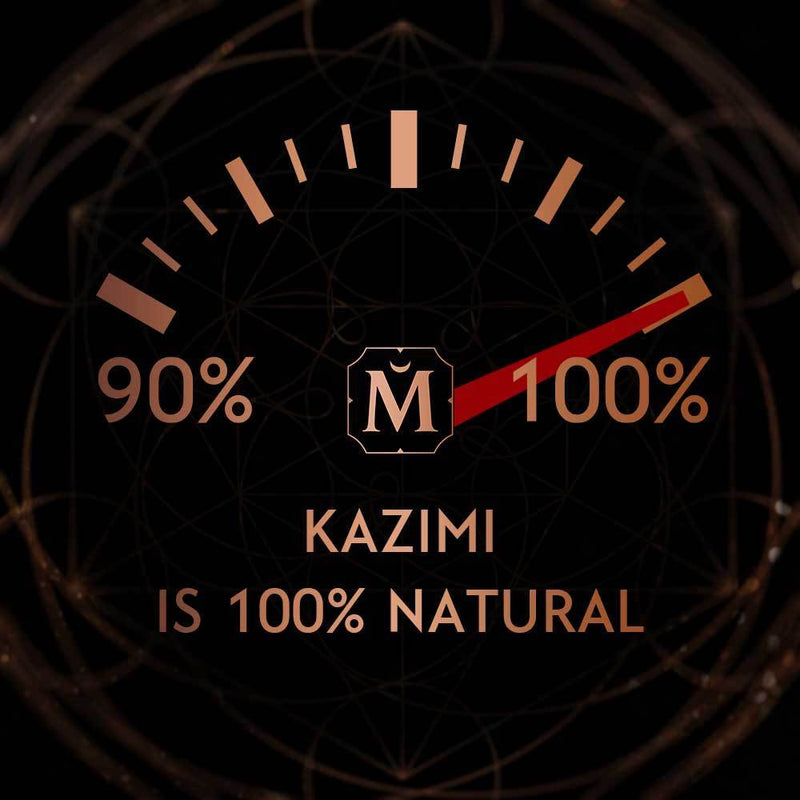 KAZIMI - 100% Natural Rose High Perfumery