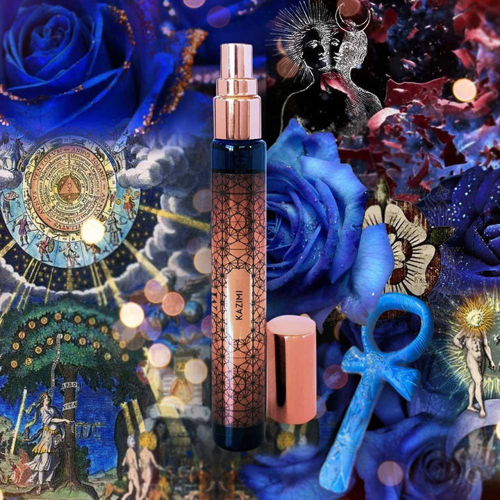KAZIMI - 100% Natural Rose High Perfumery