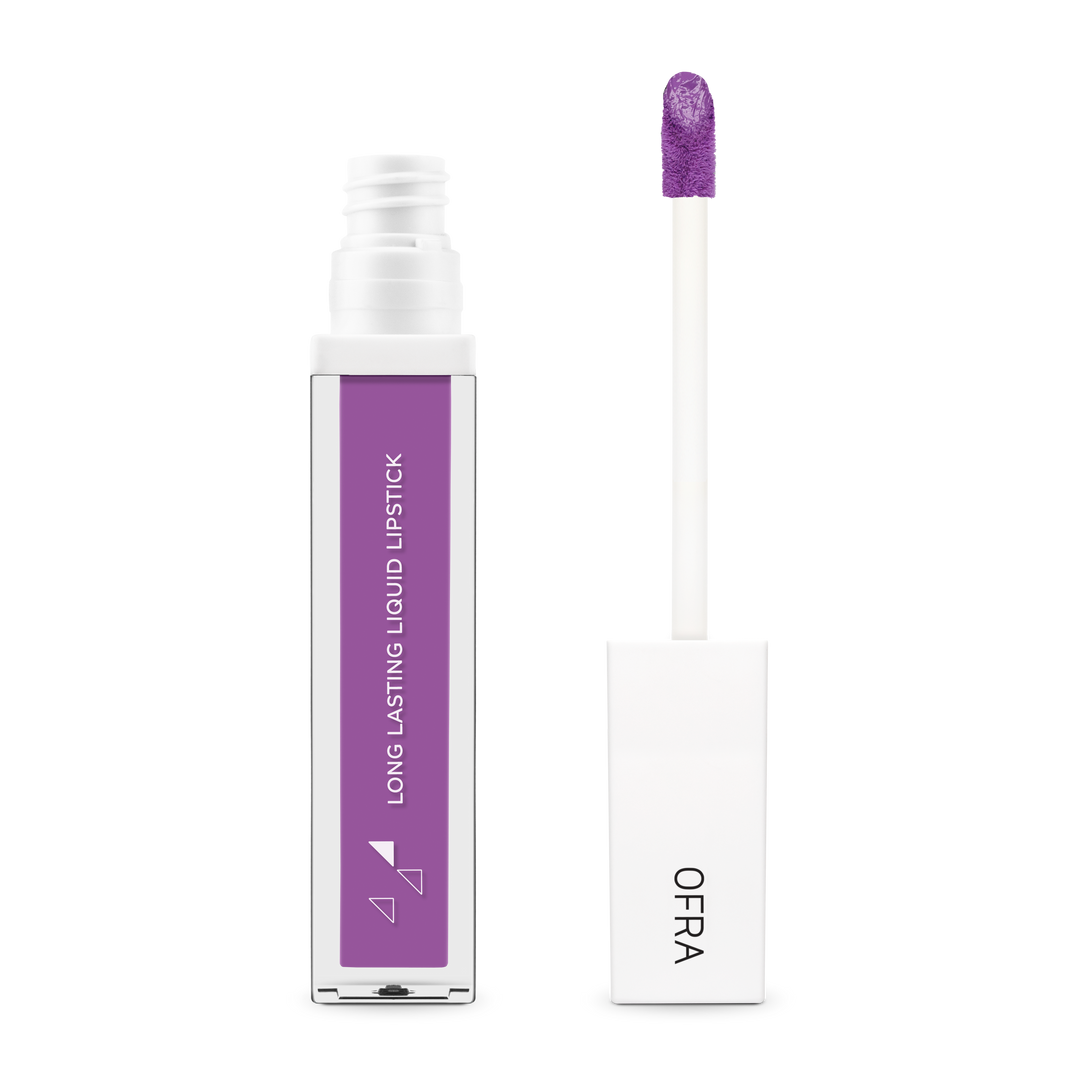 Long Lasting Liquid Lipstick - Las Vegas