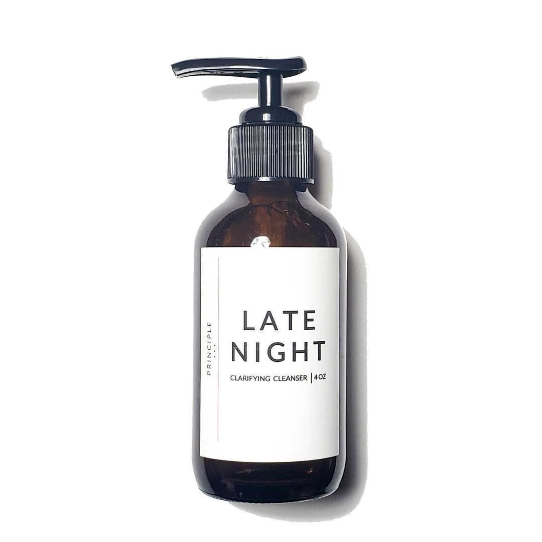 Late Night Clarifying Cleanser