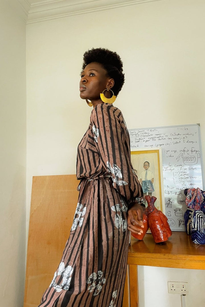 Naima Dress - Ruga