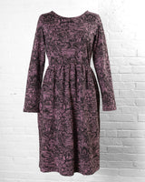 Lilac Witch Dress
