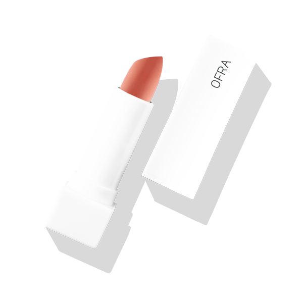 Lipstick - Peach Glow