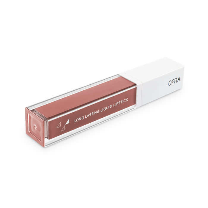 Long Lasting Liquid Lipstick - Aries
