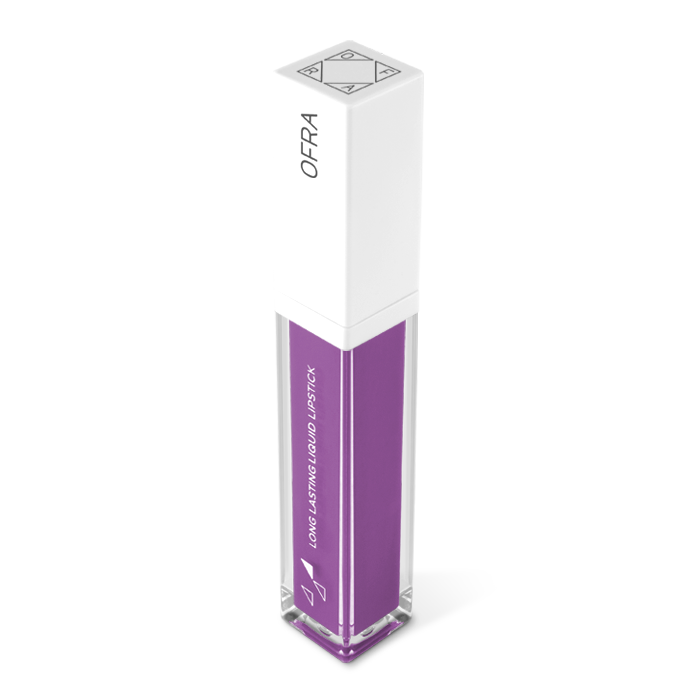 Long Lasting Liquid Lipstick - Las Vegas