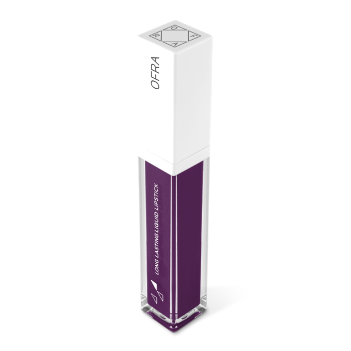 Long Lasting Liquid Lipstick - New Orleans