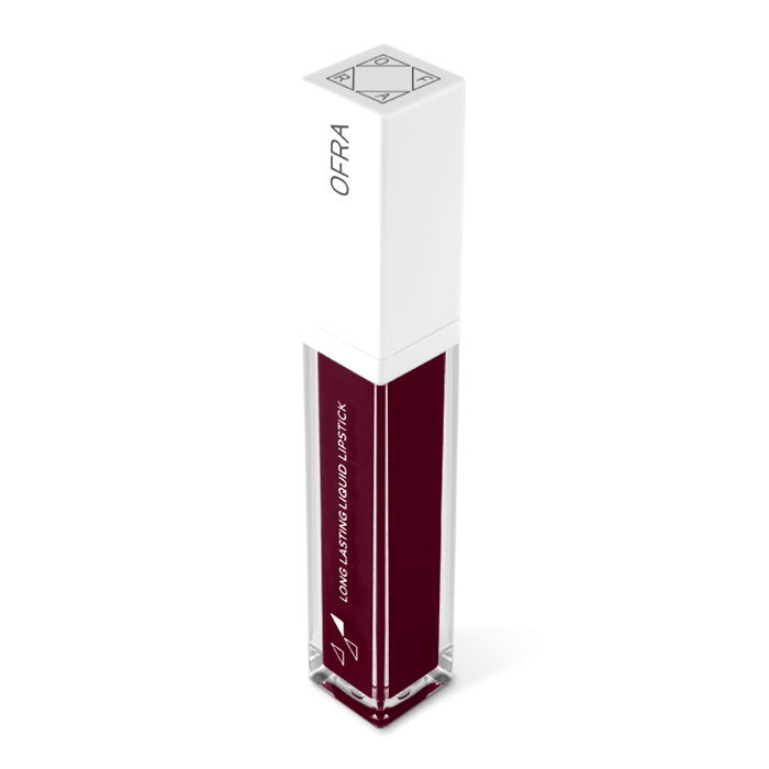 Long Lasting Liquid Lipstick - Ruby