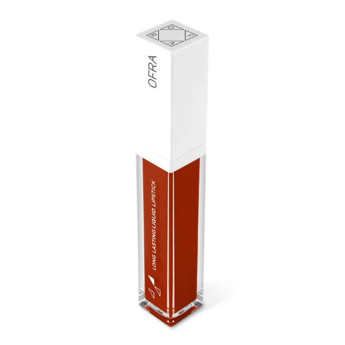 Long Lasting Liquid Lipstick - Venice