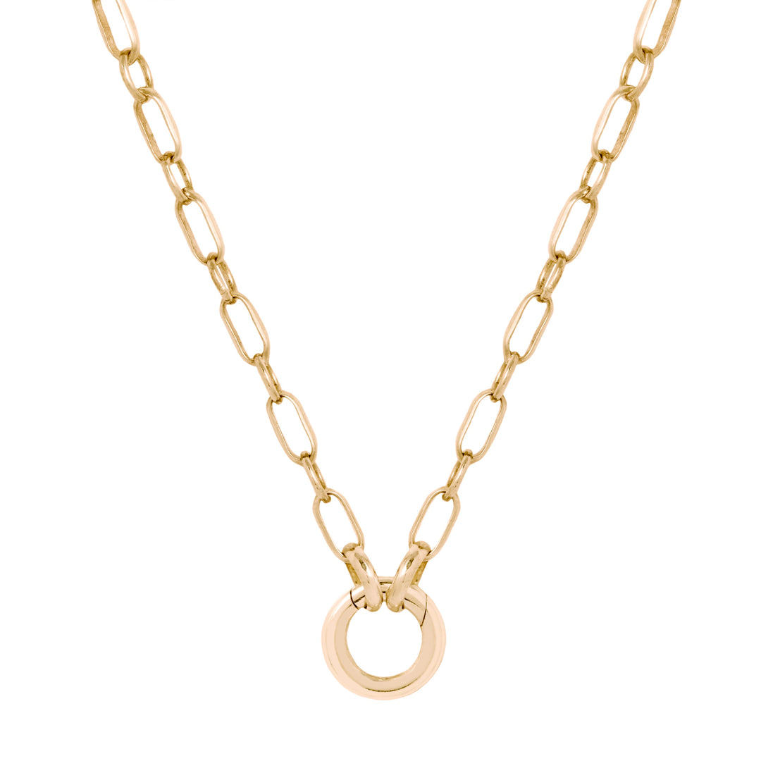 Tether Chain  - Long & Short Link