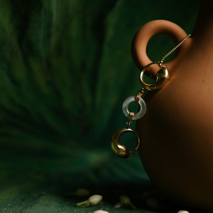Love Fish Earrings