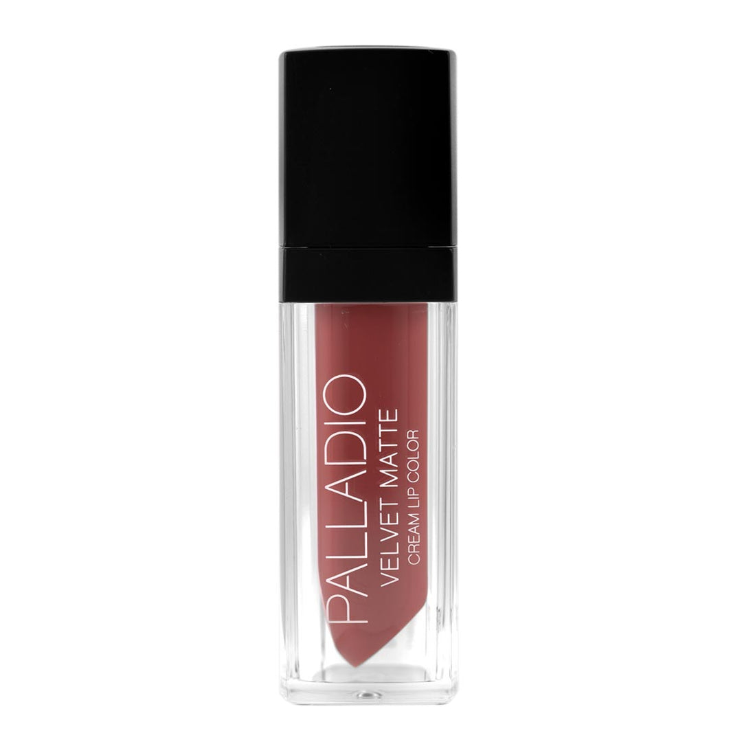 VELVET MATTE CREAM LIP COLOR