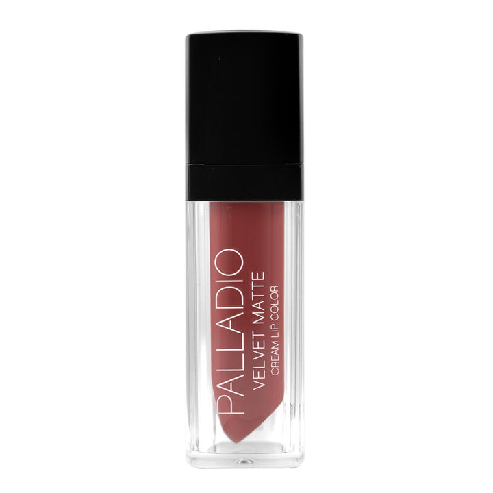 VELVET MATTE CREAM LIP COLOR