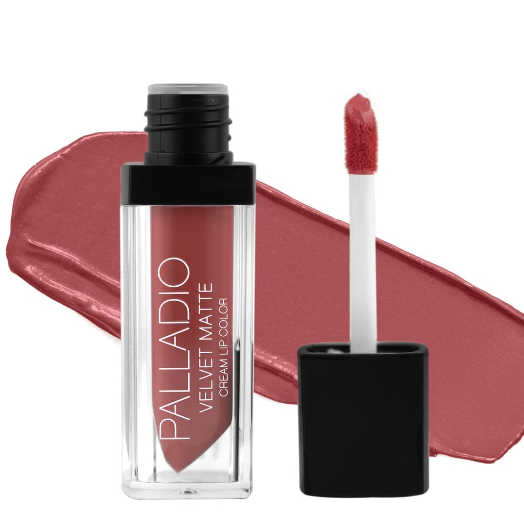 VELVET MATTE CREAM LIP COLOR