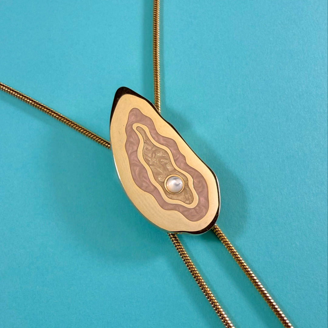 Oyster Bolo