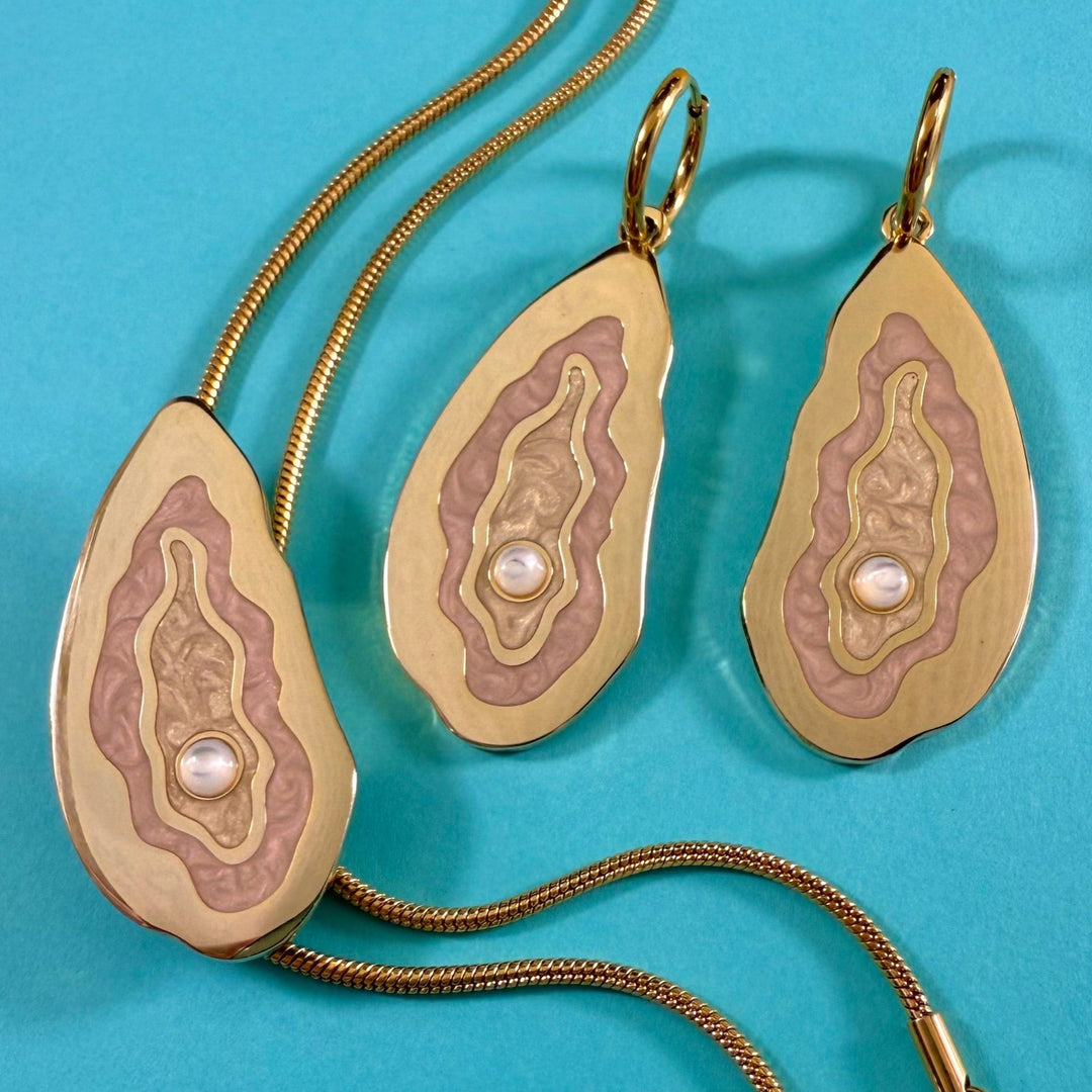 Oyster Bolo
