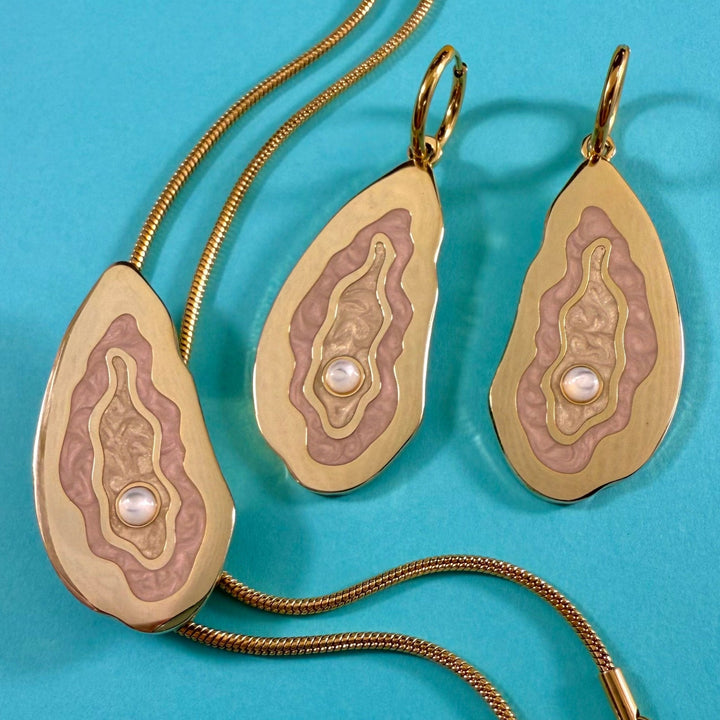 Oyster Bolo