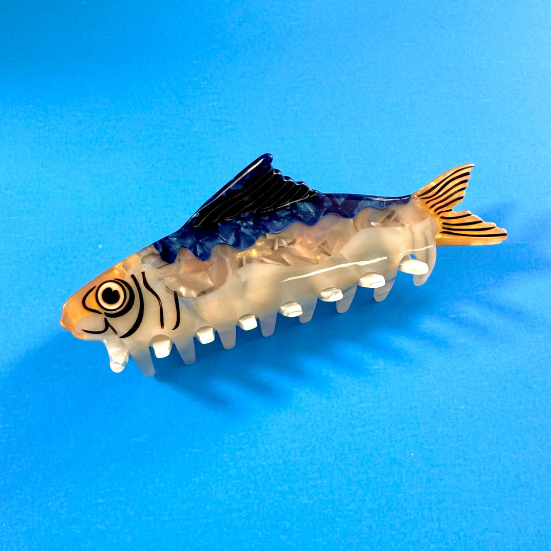 Sardine Hair Claw