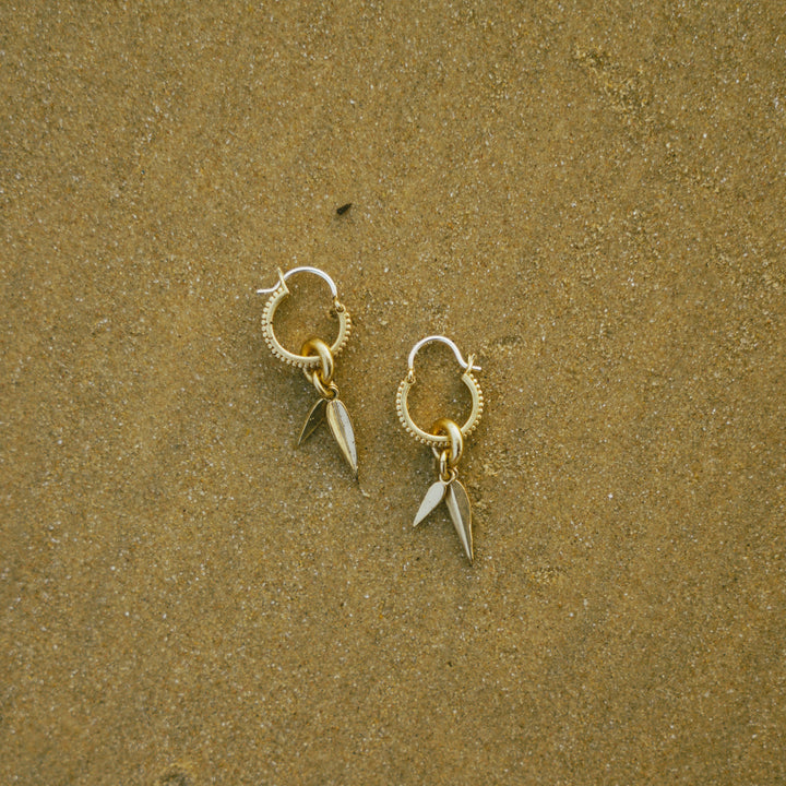 Mango Leaf Hoops