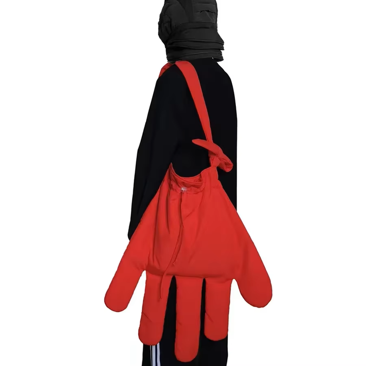 Glucci Crossbody Glove Bag