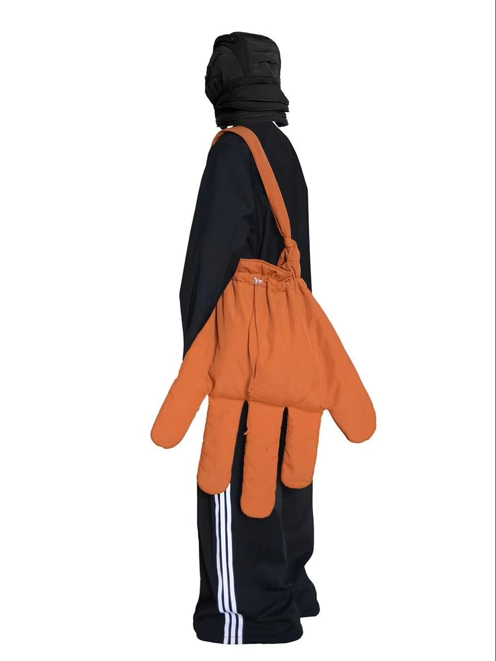 Glucci Crossbody Glove Bag