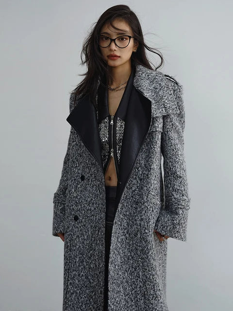 Shanossay Collar Coat