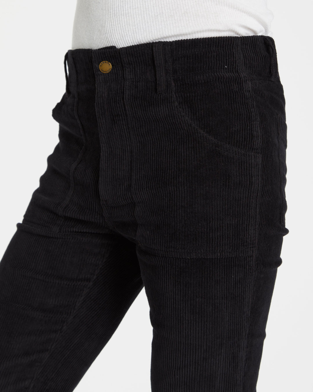 Men's Bell Bottom (Black)