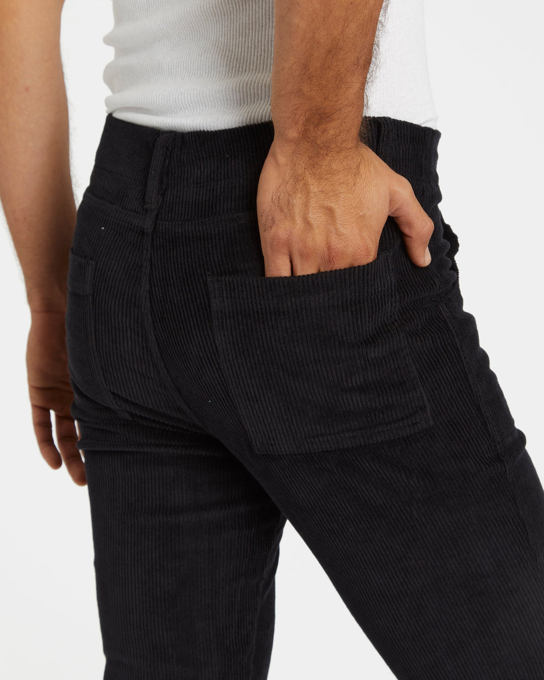 Men's Bell Bottom (Black)