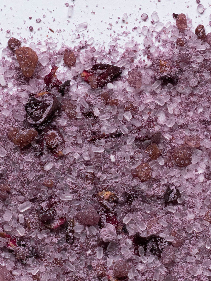 Coconut Rose Bath Soak