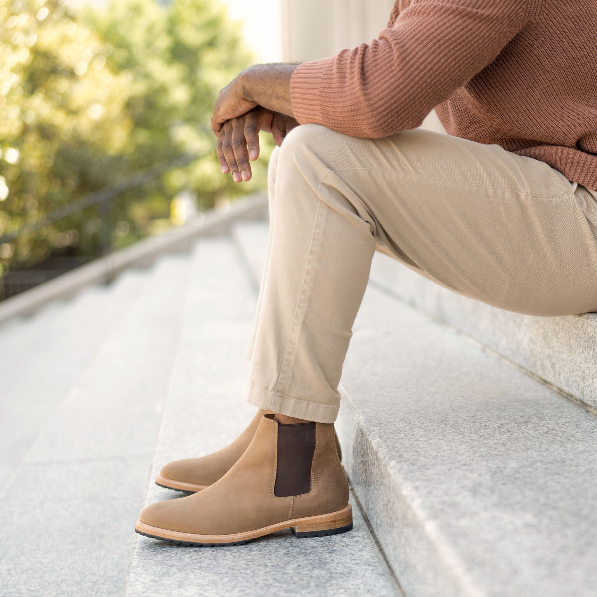 Marco Everyday Chelsea Boot Tobacco – Altar PDX