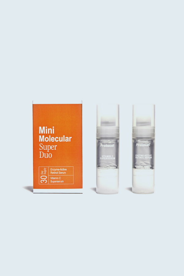 Mini Molecular Super Duo