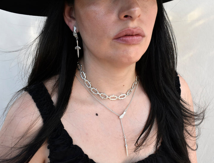 Misericord Lariat